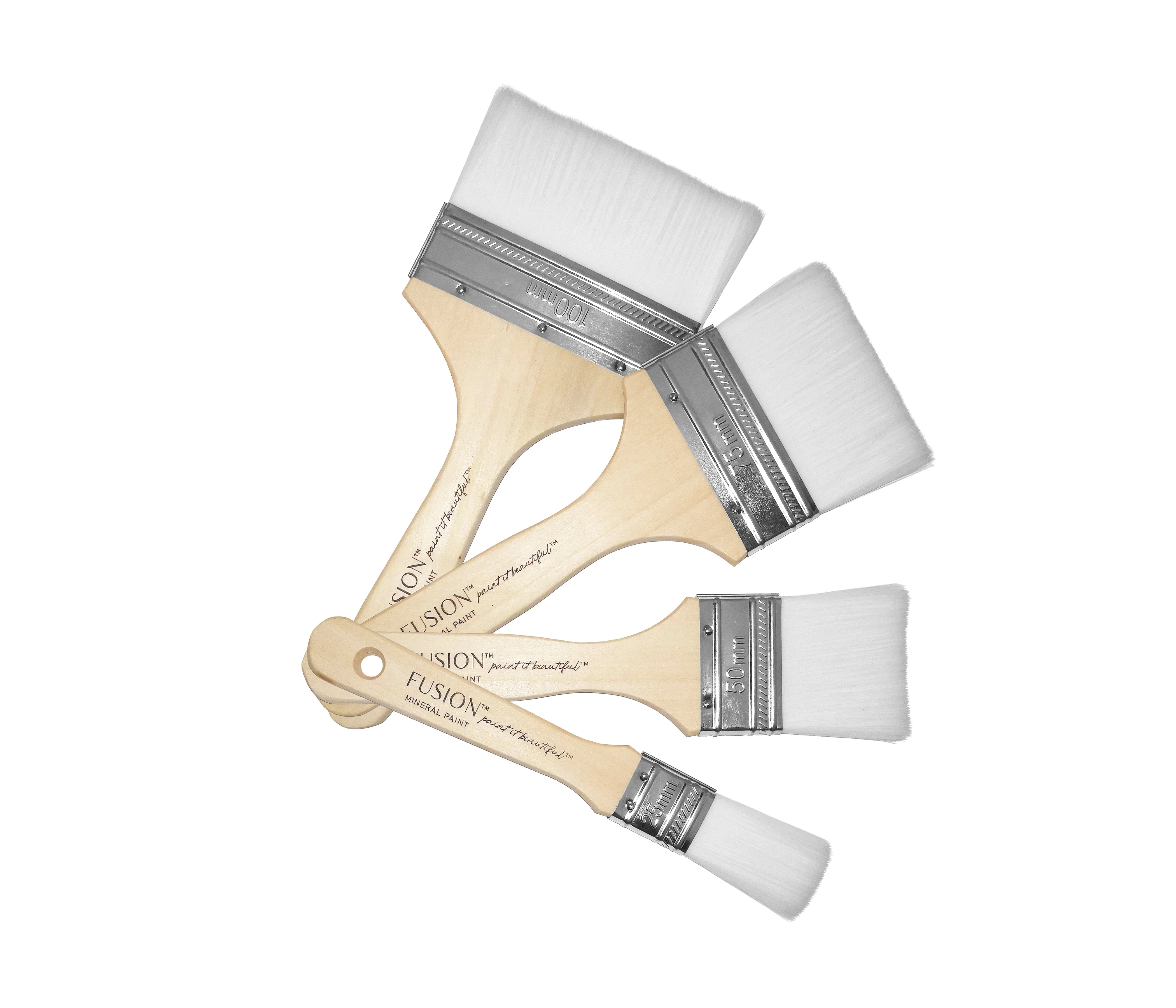 Flat Brushes